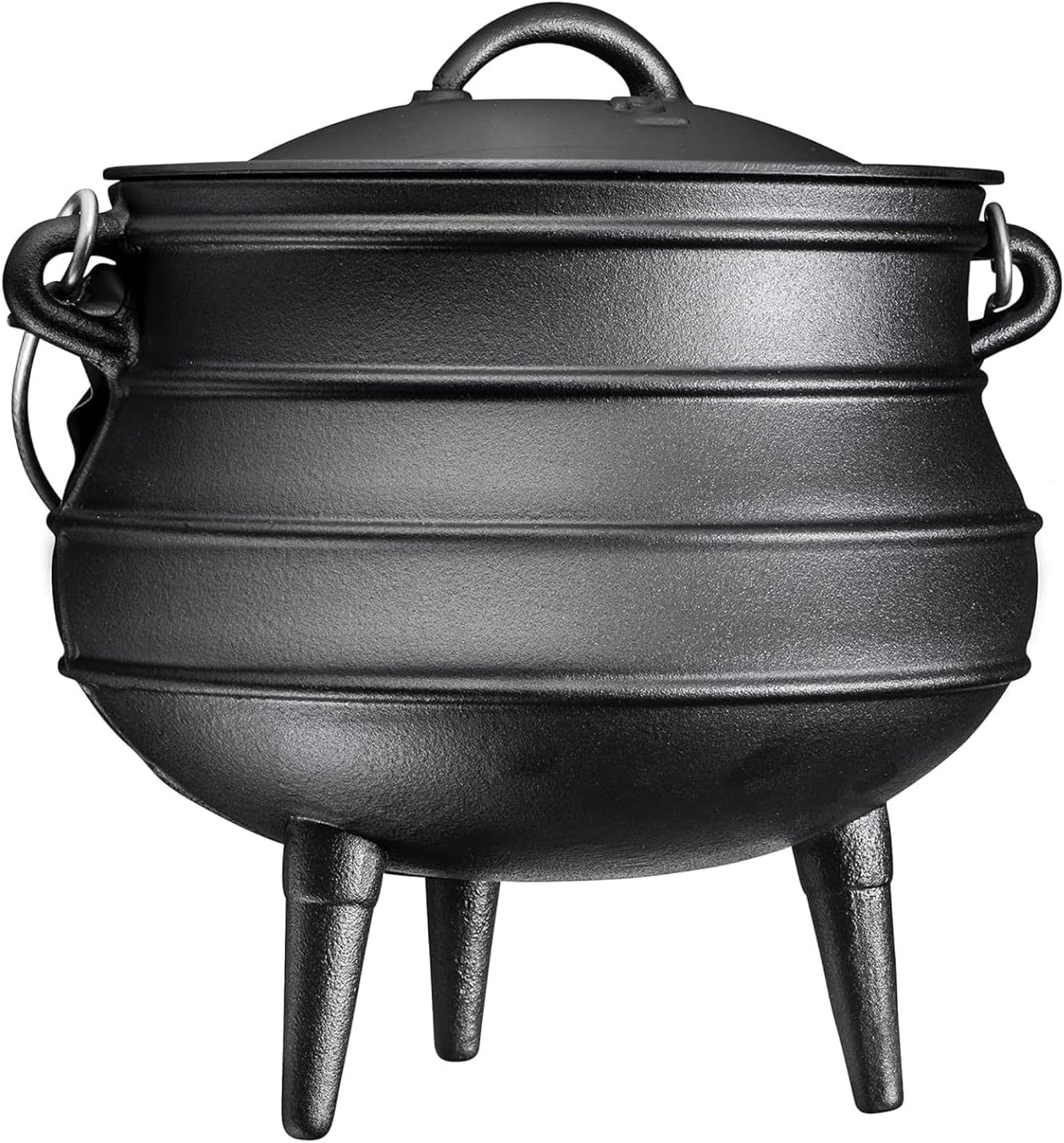 Camp Dutch Oven Cast - Panci Besi Cor 12 Quart -
