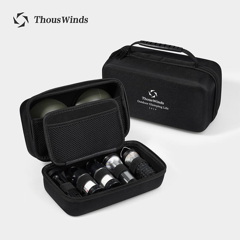 Camping Cooking Container - Thous Wind tas lentera berkemah luar