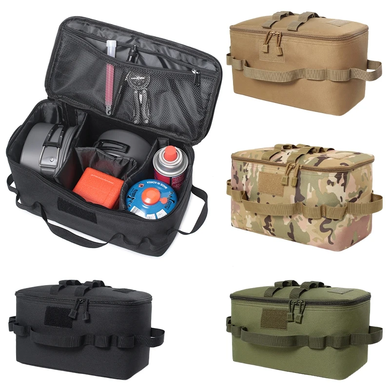 Tas Penyimpanan Tangki Bensin  - Camping Cooking Organizer ulasan dan harga