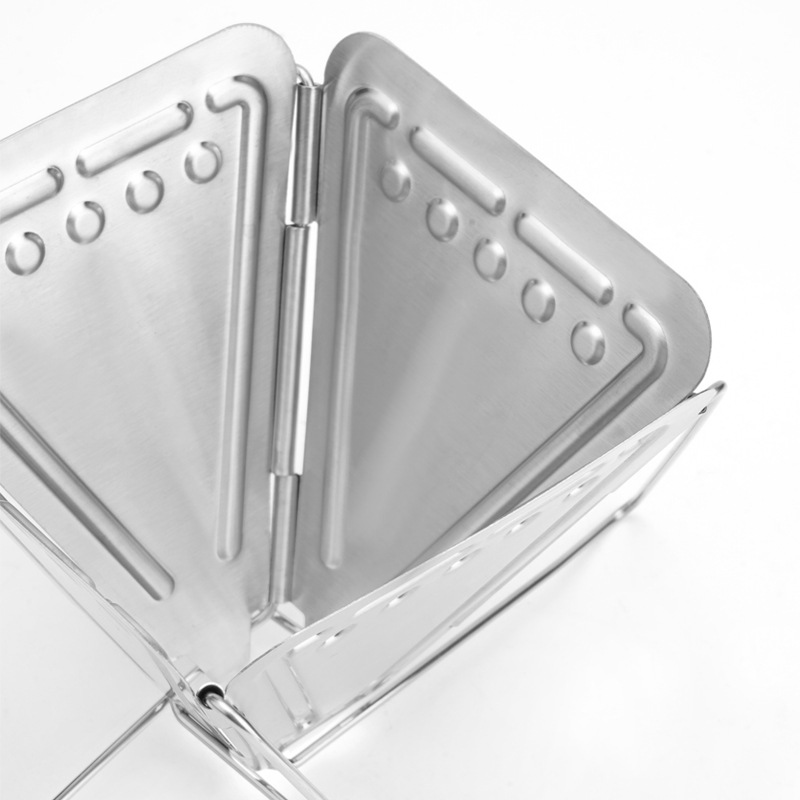 304 kopi baja tahan karat rak  - Camping Cooking Container ulasan dan harga