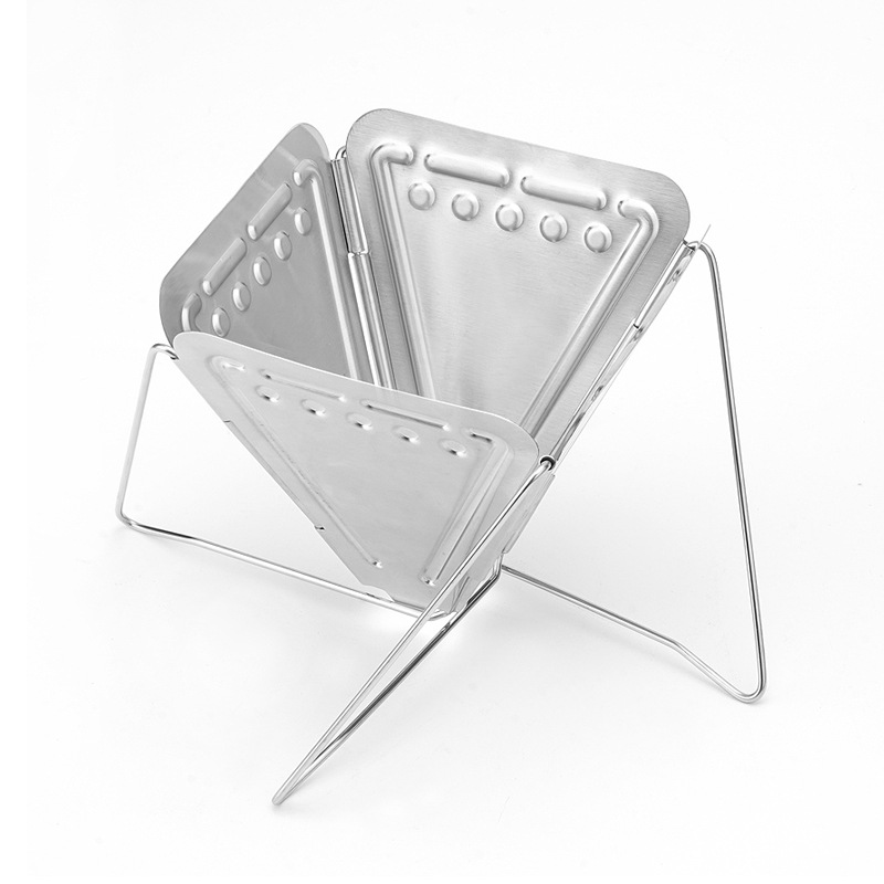 304 kopi baja tahan karat rak  - Camping Cooking Container ulasan dan harga