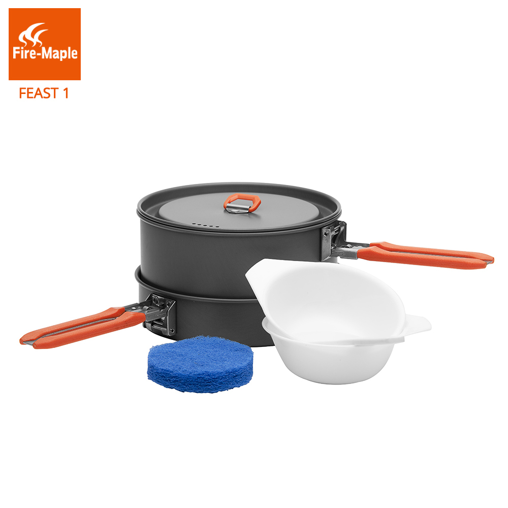 Api Maple Pesta 1 Luar Ruangan - Camping Cooking Container ulasan dan harga