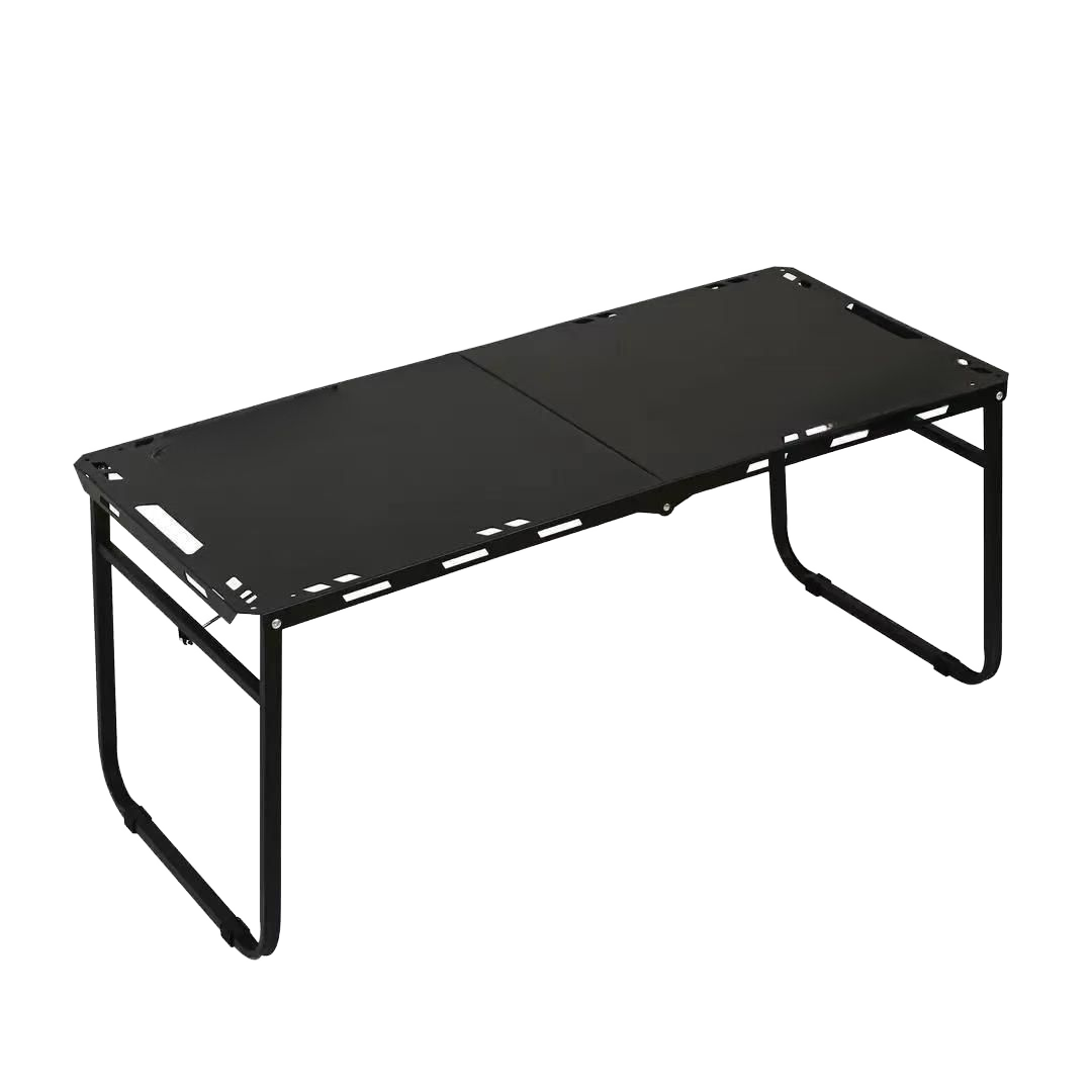 Meja Lipat Camping Portabel da - Camping Cooking Table ulasan dan harga