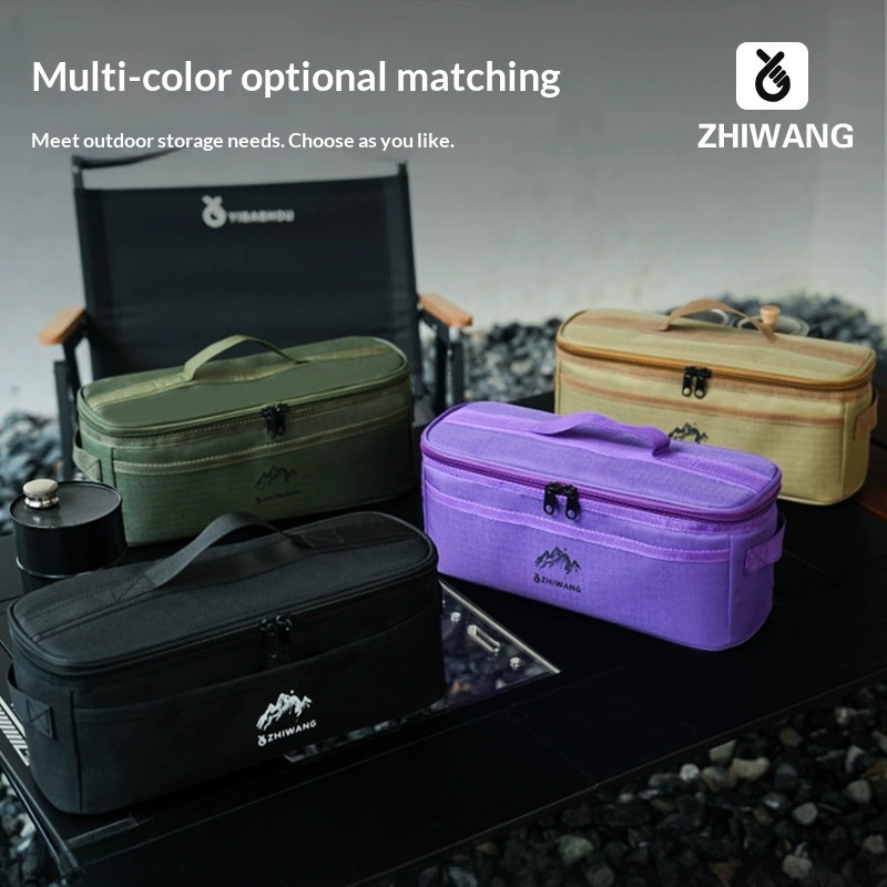 Tas Penyimpanan Peralatan Maka - Camping Cooking Organizer ulasan dan harga