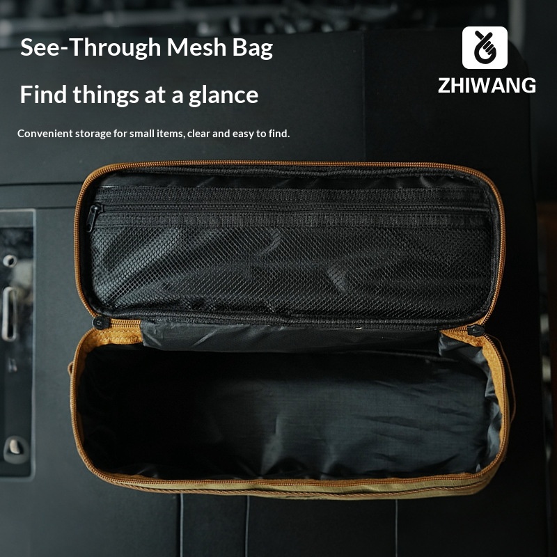 Tas Penyimpanan Peralatan Maka - Camping Cooking Organizer ulasan dan harga