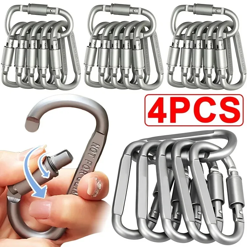 Klip Pengait Bentuk Kunci D Ba - Camping Cooking Container ulasan dan harga