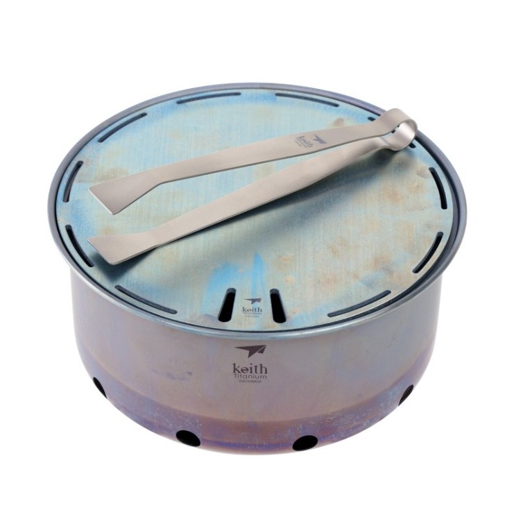 Meja Panggangan BBQ Korea Port - Camping Cooking Flat Top ulasan dan harga