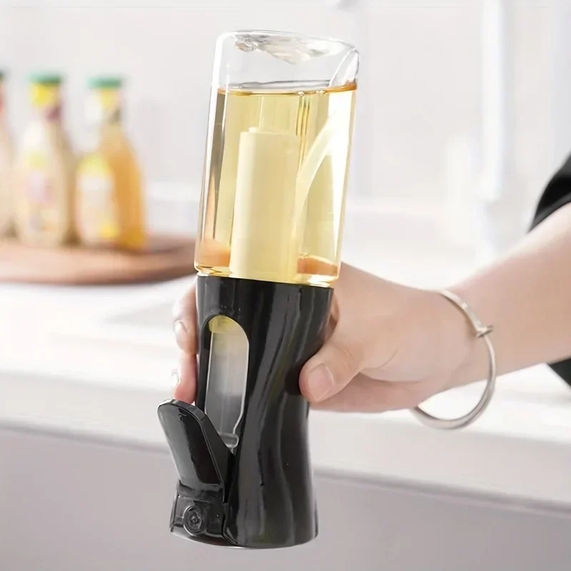 Botol Semprot Minyak Zaitun 20 - Camping Cooking Container ulasan dan harga