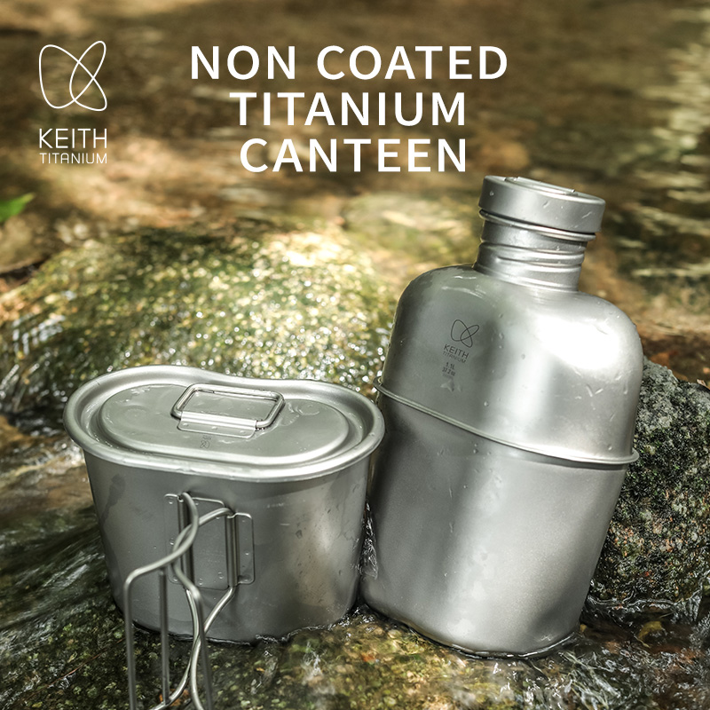 KEITH Perlengkapan Kantin Tita - Camping Hiking Cooking ulasan dan harga