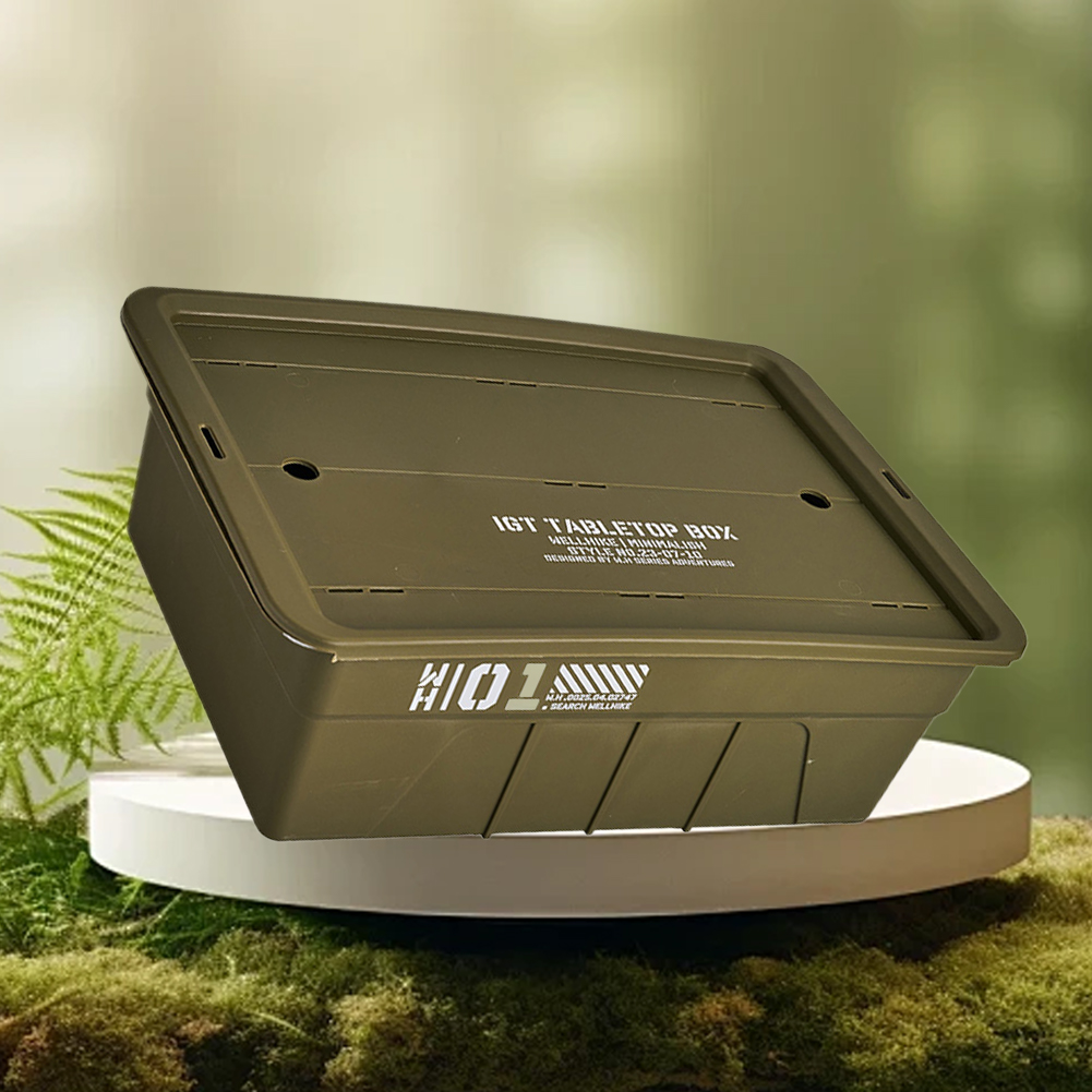 IGT Satu Unit Nampan Teh Multi - Camping Cooking Table ulasan dan harga