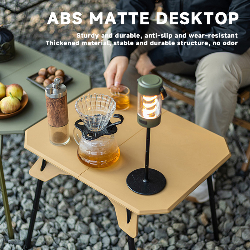 WESTTUNE Meja Berkemah Luar Ru - Camping Cooking Table ulasan dan harga