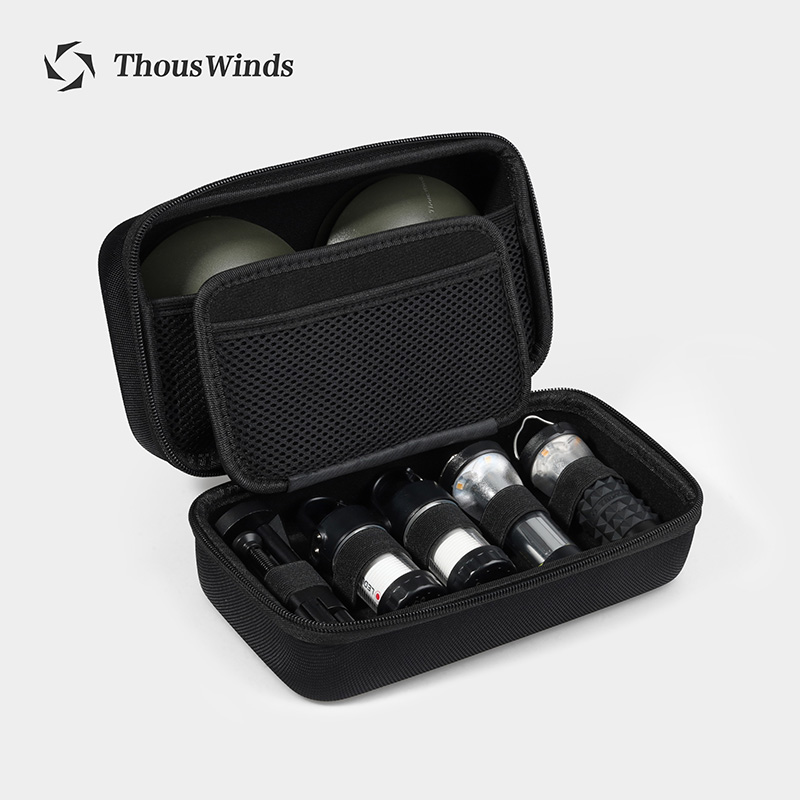 Thous Wind tas lentera berkema - Camping Cooking Container ulasan dan harga