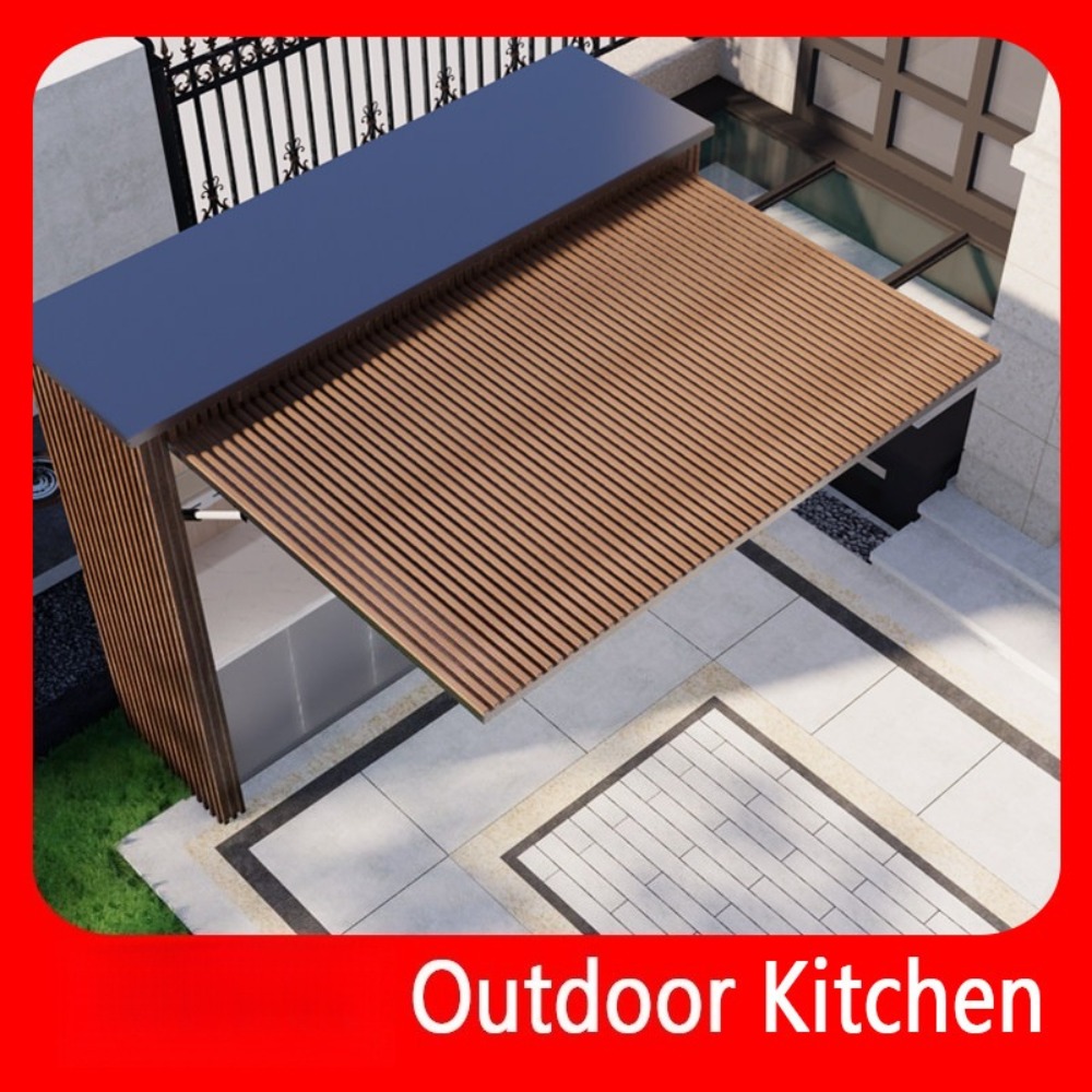 # Pulau Dapur Luar Ruangan Lip - Camping Cooking Dining Set ulasan dan harga