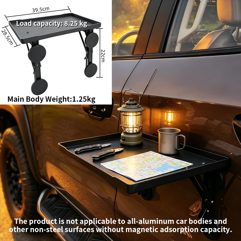 Meja Lipat Portabel untuk Pint - Camping Cooking Table ulasan dan harga