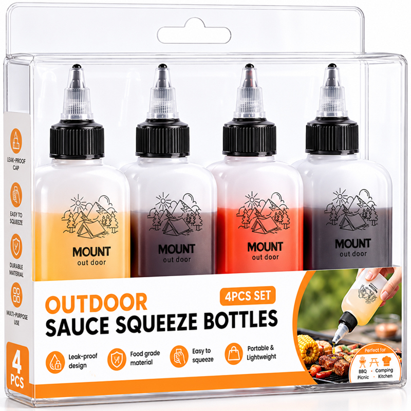 Botol Minyak Zaitun untuk Berk - Camping Cooking Container ulasan dan harga