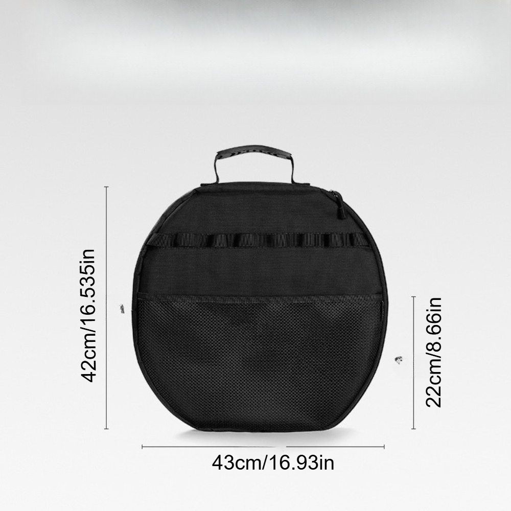 Tas Penyimpanan Wajan Panggang - Camping Cooking Organizer ulasan dan harga